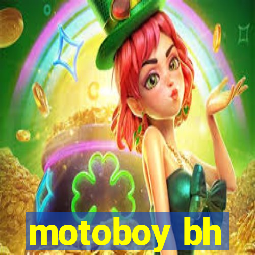 motoboy bh